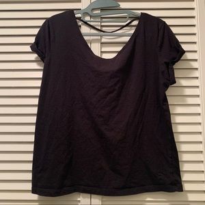 ☀️ 2 for $10 ☀️ PINK VS backless top size US XS